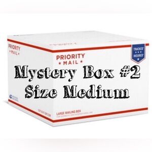 Mystery Box #2 Women’s Medium